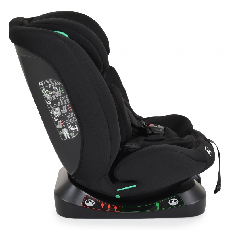 Стол за кола Aventura 40-150см-Black